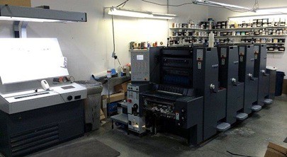 2005 Heidelberg PM52 4  R$ 380.000